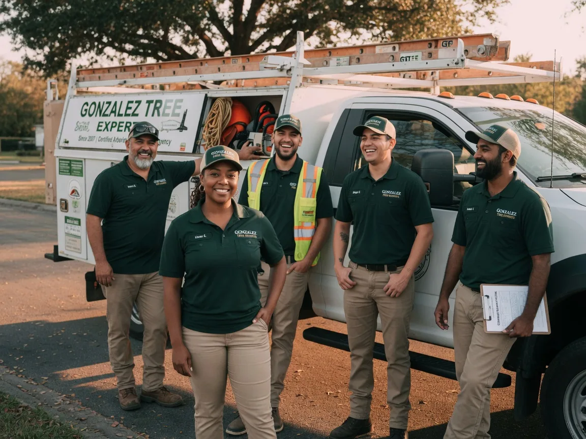 Tree Service company in New Freeport, PA