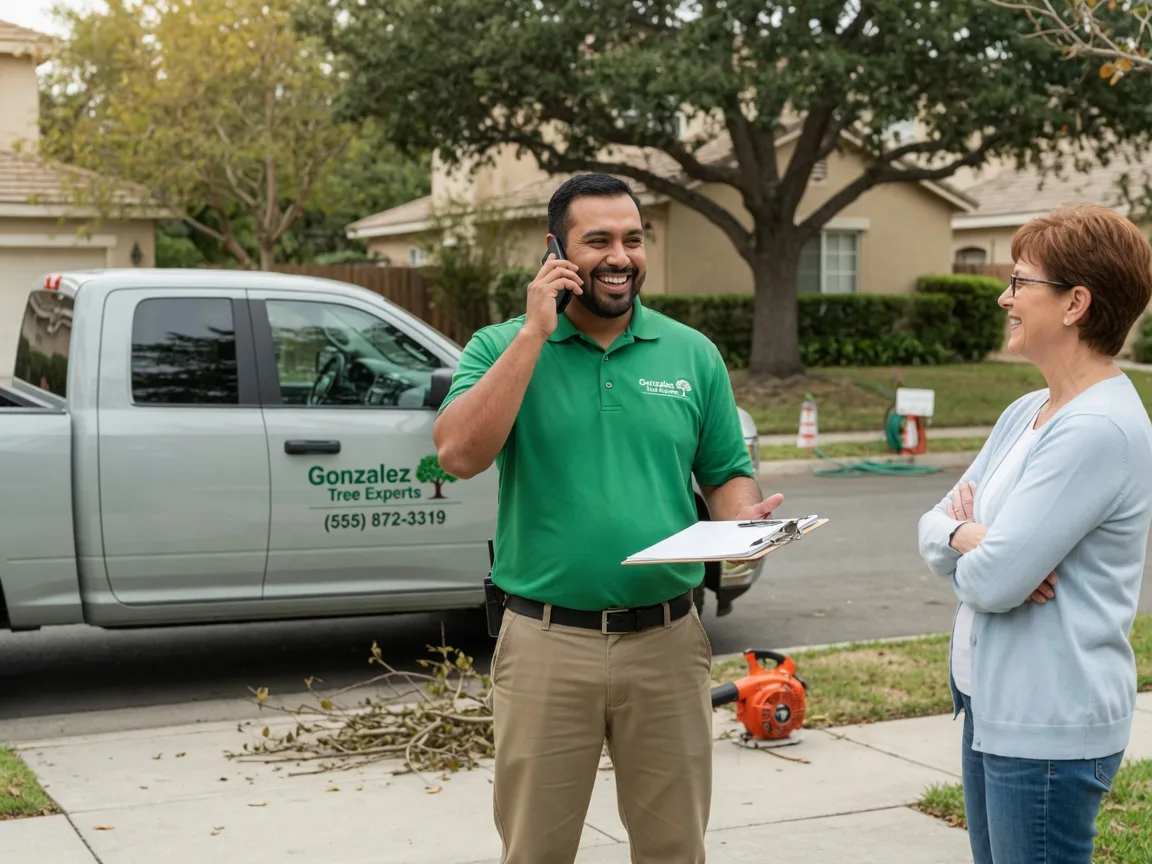 Tree Service New Freeport, PA FAQs